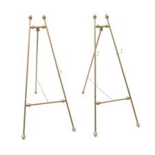 2PCS Easel Stands Floor Mount
