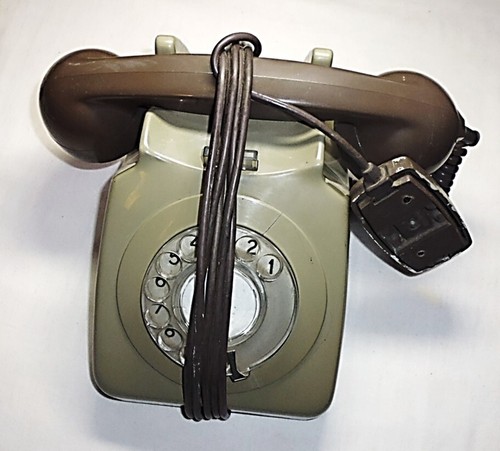 Pye tmc 706 series - series, telephone