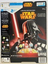 Star Wars 2015 General Mills