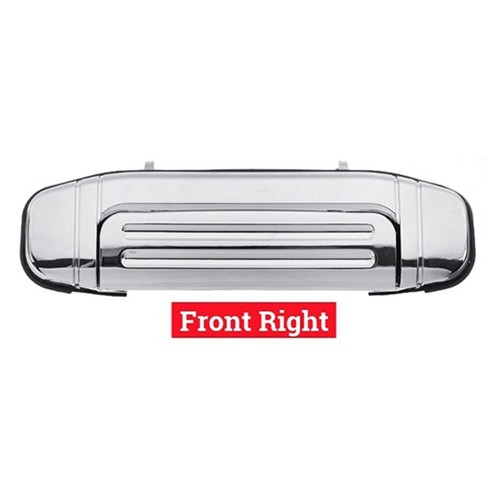 New car outer door handle - car,