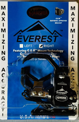 Hamskea everest arrow rest - everest,