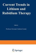 Current Trends in Lithium and