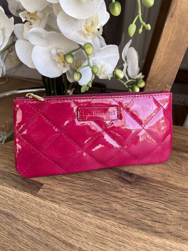 Bennett make up bag - l, k