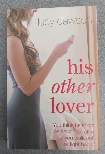 His other lover - his,