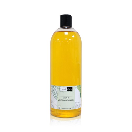 Organic virgin argan - organic, 250ml