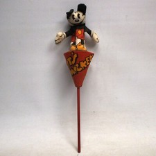 Mickey Mouse Pop Up Fabric Toy