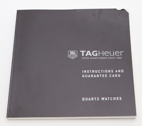 Tag heuer quartz watches - tag,