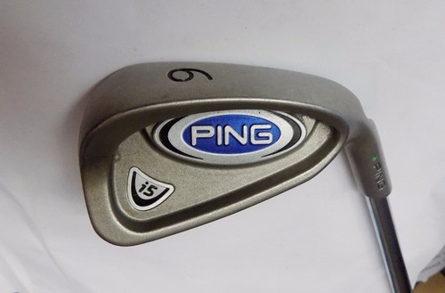 Ping green dot iron - 6, awt