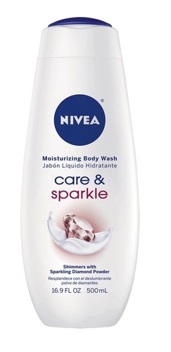 Nivea care and sparkle - and,