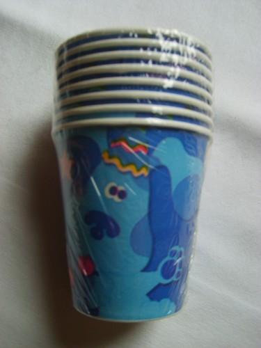 Blues clues party supplies - blues,