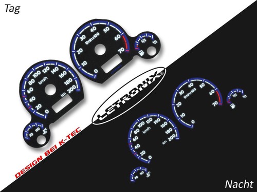 Dash speedo plate plasma - speedo,