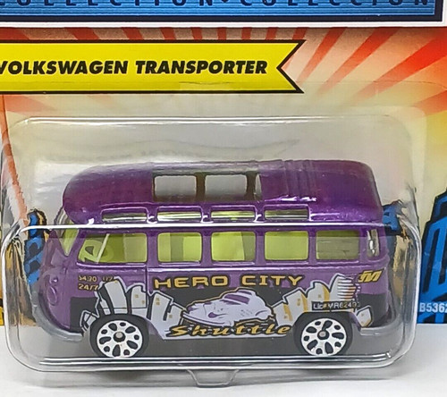 Transporter matchbox - vw,
