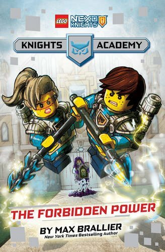 The forbidden power - the, (lego