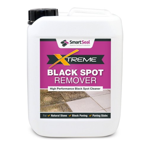 Black spot powerful remover - spot,