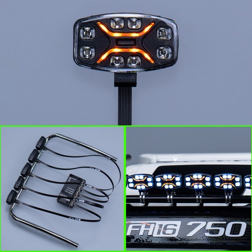 Abs roof led - led, spotlight