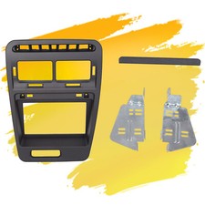 Double Din Radio Bezel Dash