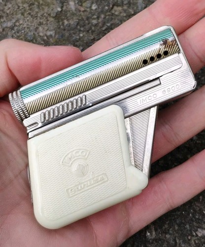Vintage imco gunlite 6900 - imco,