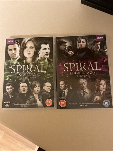 Spiral engrenages series - engrenages, /