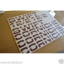 SWIFT Corniche - (STYLE 2) -