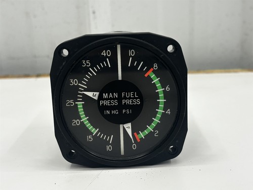 Cessna 310 manifold fuel - cessna,