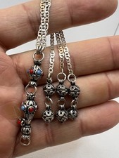 Vantage Antique Tassel silver