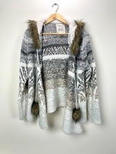 Falmer Heritage Hooded Knit