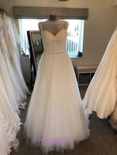job lot bridal gown wedding