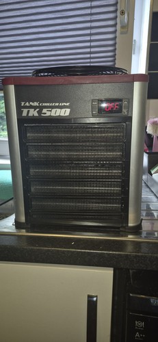 Teco 500 marine reef tank - teco, tk
