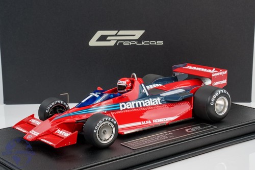 Replicas 18 alfa romeo - 1:18,