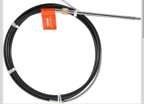16 boat steering - 14',