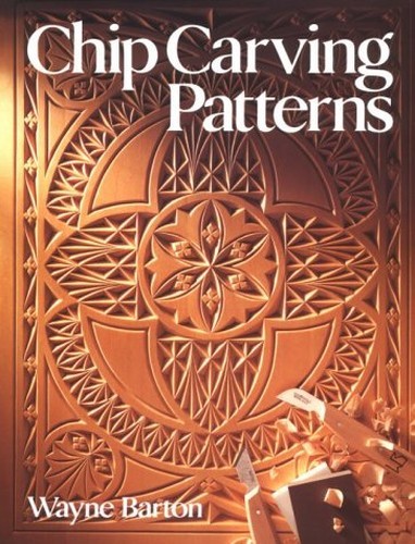Chip carving patterns - chip,