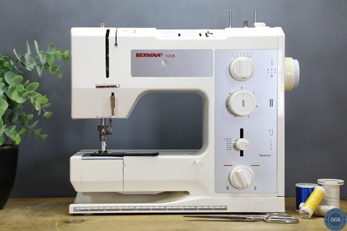 Serviced bernina 1008 - 1008, sewing