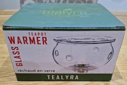 New tealyra glass teapot - glass, /