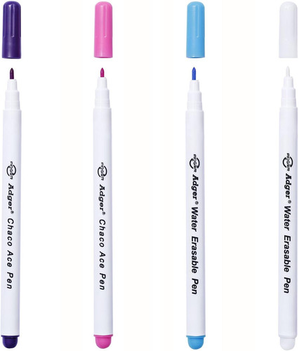 Fabric marking pens pack - pens,