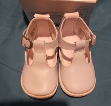 Baby Step Shoes Size 2 Pale