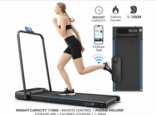 Electric treadmill running - electric,