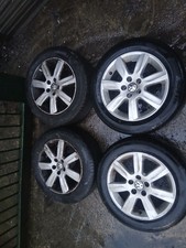 VOLKSWAGEN POLO 6r 15" ALLOY