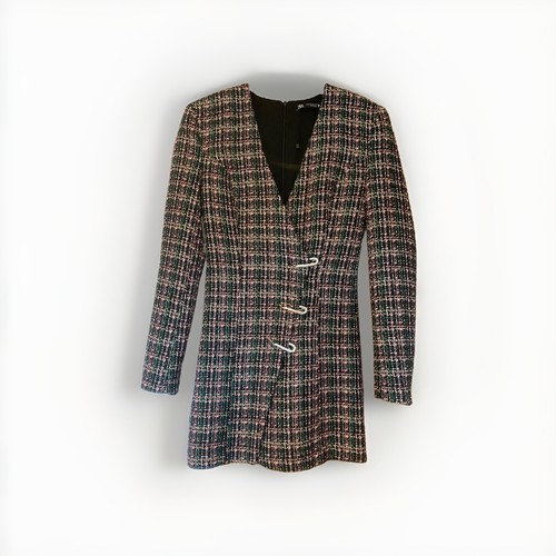 Zara woman structured blazer - woman,