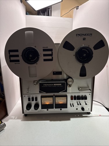 Pioneer 1011l reel - rt-1011l, reel-to-reel