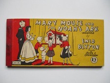 C195O's ENID BLYTON Mary Mouse