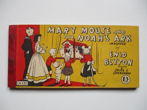 C195o enid blyton - blyton, mary