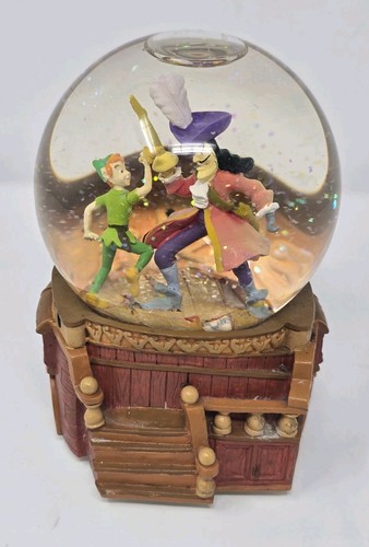 Peter pan and - captain, hook