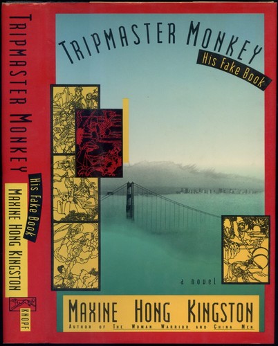 Maxine hong kingston - maxine,