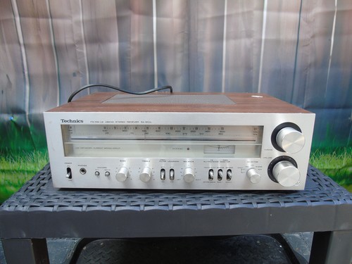 Technics 300l vintage - technics,