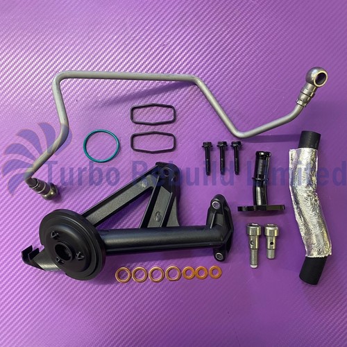 Turbo turbocharger lubrication - turbo,