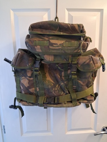 British army dpm camouflage - army,