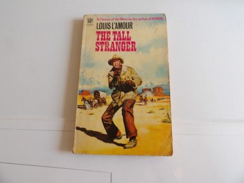 Louis amour the tall - l'amour,