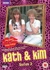 Kath & Kim - Series 2 [DVD] - DVD  6KVG The Cheap Fast Free Post