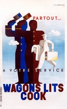 Wagons Lits Cook Cassandre
