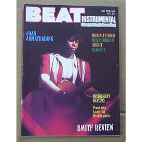 Joan armatrading beat - joan,